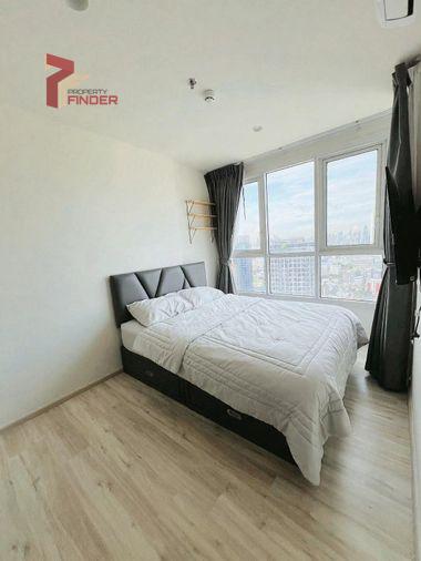 รูป PFD-06016 ให้เช่าคอนโด เอ็กซ์ที ห้วยขวาง ( XT Huaikhwang ) นัดชมห้อง ■ line : @propertyfinder - รูปที่ 3/15