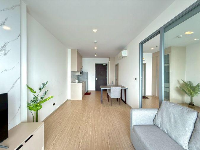 picture Luxury beachfront condo The Symphony | Bang Phra-Sriracha: 1 Bed 1 Bath 47 sq m, 37th floor, ready to move in - 2/20