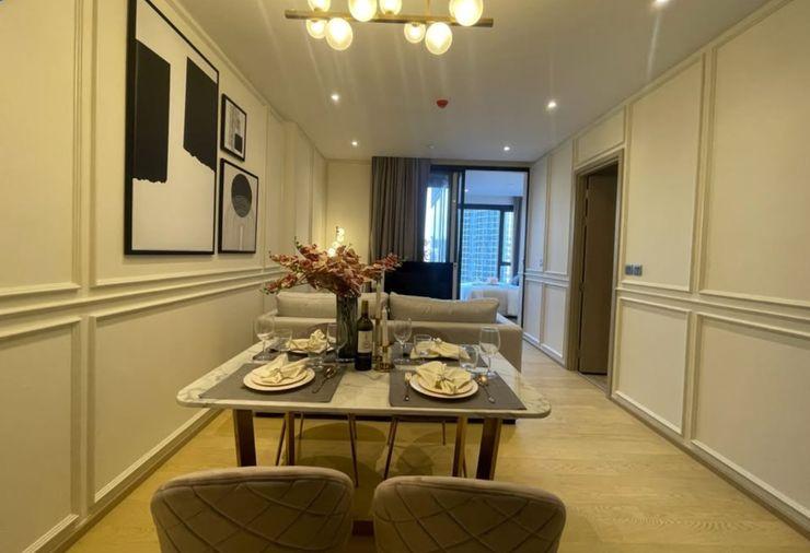 picture Ashton Asoke rama9. 1bed 42sqm. Line id: @pfagent - 5/11