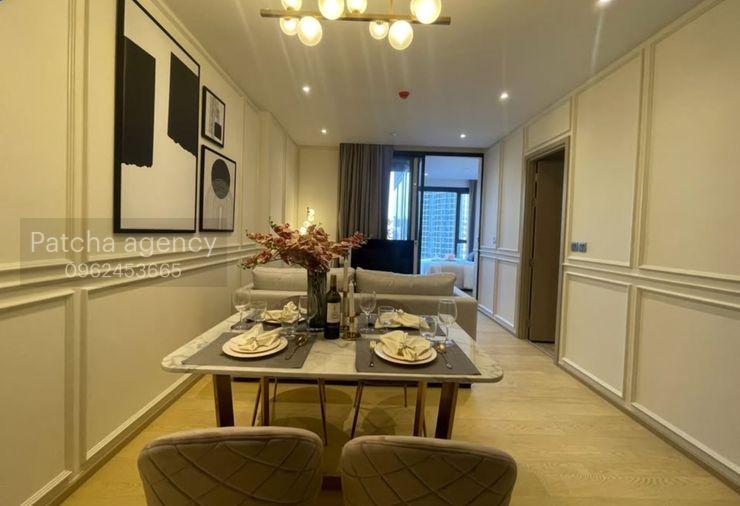 picture Ashton Asoke rama9. 1bed 42sqm. Line id: @pfagent - 5/11