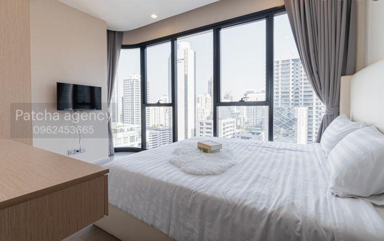 รูป ว่างพร้อมอยู่! Ashton Asoke. 2นอน 47ตร.ม. Line id: @pfagent - รูปที่ 3/4