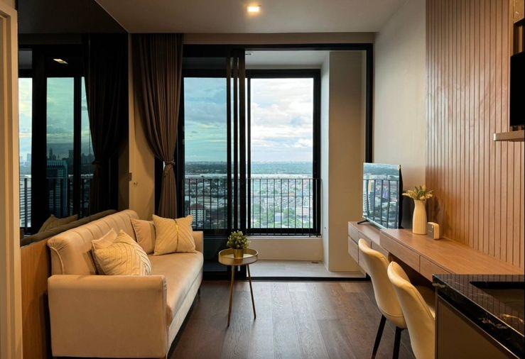 picture Ideo Q Sukhumvit36. 1bed 31sqm. Line id: @pfagent - 1/8
