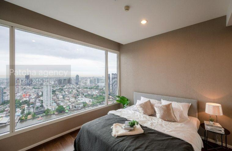 picture Menam Residence. 2beds 77sqm. Line id: @pfagent - 4/5
