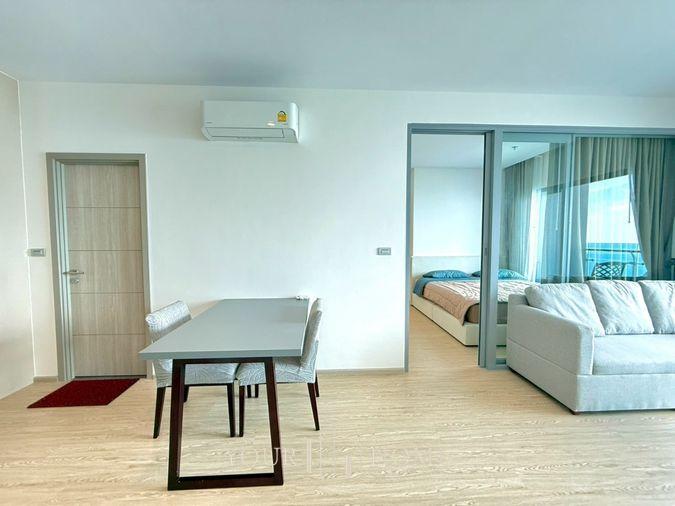 picture Luxury beachfront condo The Symphony | Bang Phra-Sriracha: 1 Bed 1 Bath 47 sq m, 37th floor, ready to move in - 18/20