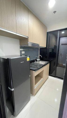 รูป PFD-06018 ให้เช่าคอนโด นิช โมโน สุขุมวิท-แบริ่ง (Niche Mono Sukhumvit-Baering) นัดชมห้อง ■ line : @propertyfinder - รูปที่ 4/7