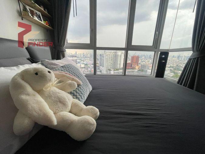 รูป PFD-06016 ให้เช่าคอนโด เอ็กซ์ที ห้วยขวาง ( XT Huaikhwang ) นัดชมห้อง ■ line : @propertyfinder - รูปที่ 2/15