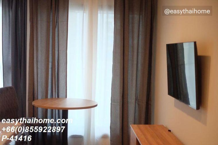 รูป P-41416 ให้เช่าคอนโด ไลฟ์ อโศก - พระราม 9 Ratchathewi, Bangkok พร้อมอยู่ ราคาถูก Line Id @easythaihome 085-592-2897 - รูปที่ 12/12