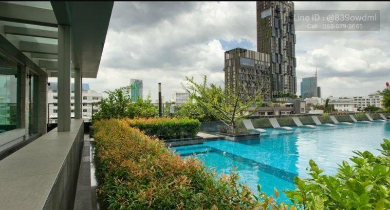 picture ð Urgently for rent : Siri at Sukhumvit beautiful room, fully furnished, ready to move in. MD-9224 - 4/5