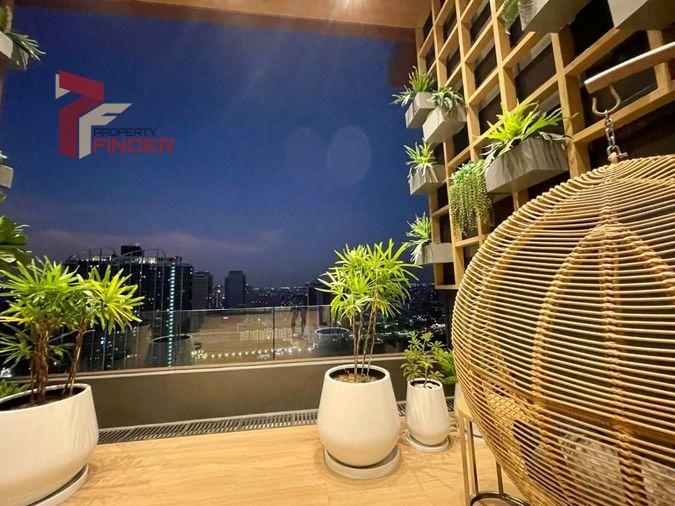 รูป PFD-06016 ให้เช่าคอนโด เอ็กซ์ที ห้วยขวาง ( XT Huaikhwang ) นัดชมห้อง ■ line : @propertyfinder - รูปที่ 11/15