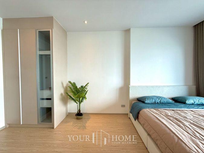 picture Luxury beachfront condo The Symphony | Bang Phra-Sriracha: 1 Bed 1 Bath 47 sq m, 37th floor, ready to move in - 8/20