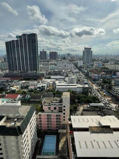 picture PFD-06017	Condo for Rent:  Knightsbridge Collage Ramkhamhaeng Schedule a viewing ■ Line: @propertyfinder	 - 11/13