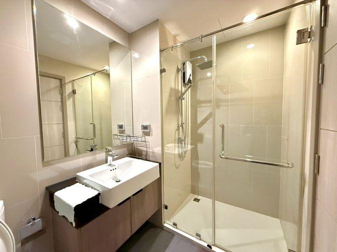 picture Luxury beachfront condo The Symphony | Bang Phra-Sriracha: 1 Bed 1 Bath 47 sq m, 37th floor, ready to move in - 19/20