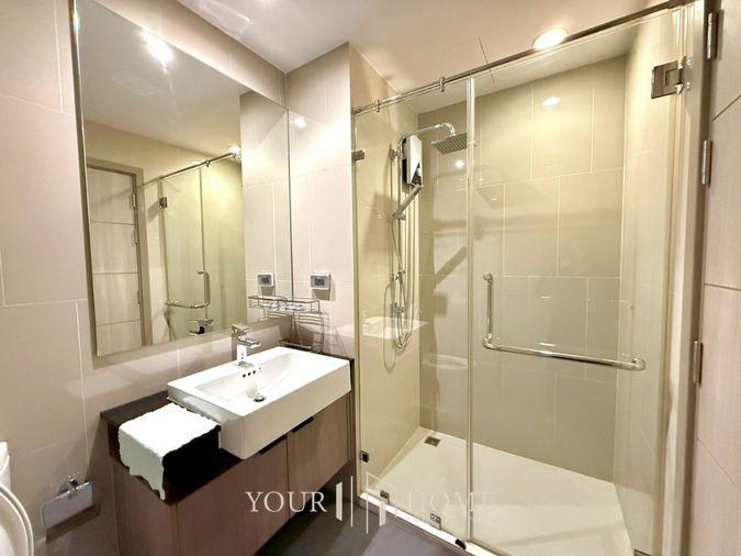 picture Luxury beachfront condo The Symphony | Bang Phra-Sriracha: 1 Bed 1 Bath 47 sq m, 37th floor, ready to move in - 19/20