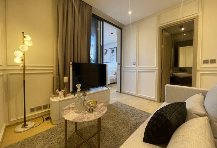picture Ashton Asoke rama9. 1bed 42sqm. Line id: @pfagent - 1/11