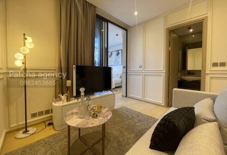 picture Ashton Asoke rama9. 1bed 42sqm. Line id: @pfagent - 1/11