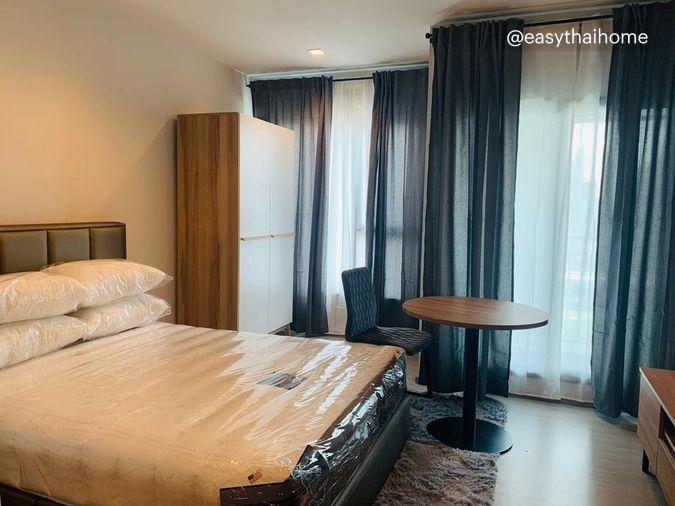 รูป P-41416 ให้เช่าคอนโด ไลฟ์ อโศก - พระราม 9 Ratchathewi, Bangkok พร้อมอยู่ ราคาถูก Line Id @easythaihome 085-592-2897 - รูปที่ 1/12