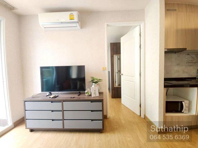 รูป Condo for rent : the light New York Sukhumvit 64 (( Punnawithi Station )) MK-02 line @livingbkk - รูปที่ 4/12