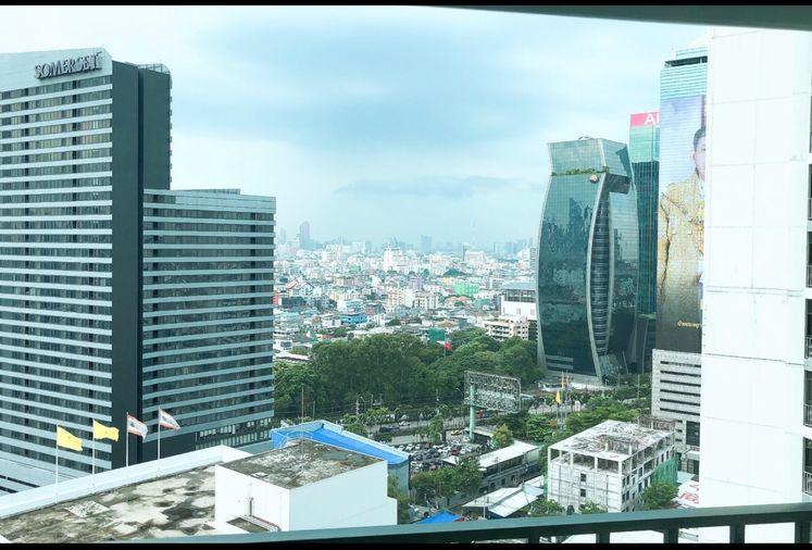 รูป  Belle Grand Rama9 . 2นอน 78ตรม. ว่างพร้อมอยู่ Line id: @pfagent - รูปที่ 7/7