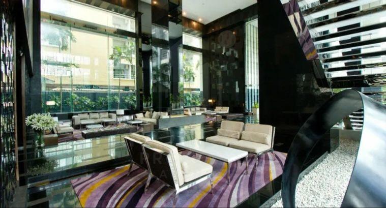 picture 📌 Urgently for rent : Siri at Sukhumvit beautiful room, fully furnished, ready to move in. MD-9224 - 1/5