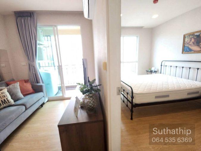 รูป Condo for rent : the light New York Sukhumvit 64 (( Punnawithi Station )) MK-02 line @livingbkk - รูปที่ 1/12