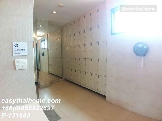 รูป P-131683 — ให้เช่าคอนโดวิวสระว่ายน้ำทำเลดีติดถนนใหญ่! Ideo Mix Sukhumvit 103 ใกล้ BTS อุดมสุข เดินทางสะดวก เฟอร์เครื่องใช้ไฟฟ้าครบ ราคา 13,500 บาท - รูปที่ 6/15