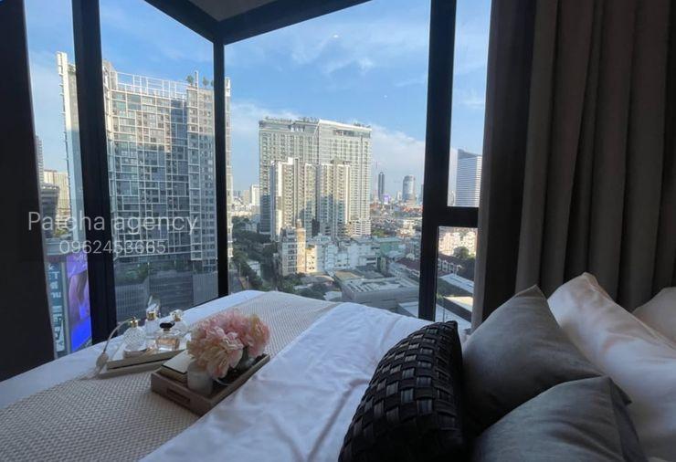 picture Ashton Asoke rama9. 1bed 42sqm. Line id: @pfagent - 9/11