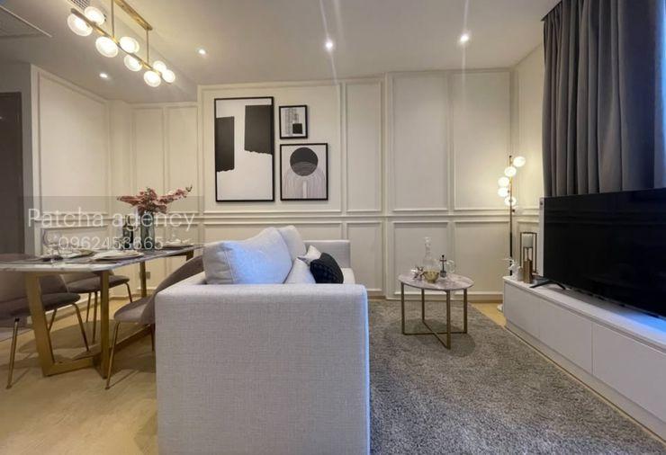picture Ashton Asoke rama9. 1bed 42sqm. Line id: @pfagent - 3/11