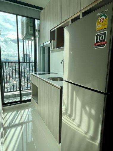 picture PFD-06017	Condo for Rent:  Knightsbridge Collage Ramkhamhaeng Schedule a viewing ■ Line: @propertyfinder	 - 7/13
