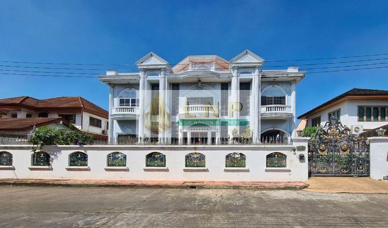 รูป 🏠 ขายบ้าน : Thananiwet (ธนานิเวศน์) รหัสทรัพย์ | 📌 LNP-H556 - รูปที่ 1/32