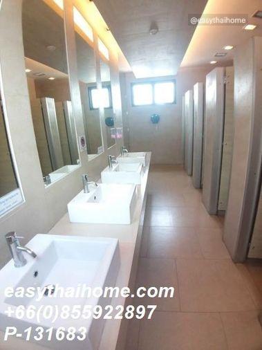 รูป P-131683 — ให้เช่าคอนโดวิวสระว่ายน้ำทำเลดีติดถนนใหญ่! Ideo Mix Sukhumvit 103 ใกล้ BTS อุดมสุข เดินทางสะดวก เฟอร์เครื่องใช้ไฟฟ้าครบ ราคา 13,500 บาท - รูปที่ 7/15