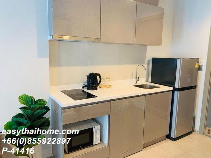รูป P-41416 ให้เช่าคอนโด ไลฟ์ อโศก - พระราม 9 Ratchathewi, Bangkok พร้อมอยู่ ราคาถูก Line Id @easythaihome 085-592-2897 - รูปที่ 8/12