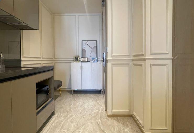 picture Ashton Asoke rama9. 1bed 42sqm. Line id: @pfagent - 6/11