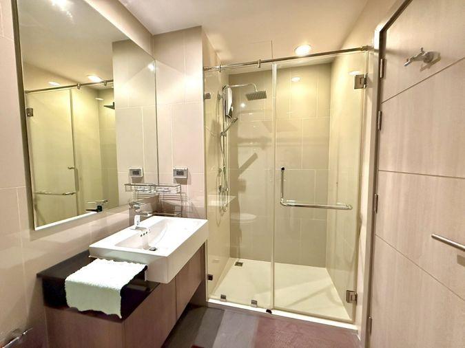 picture Luxury beachfront condo The Symphony | Bang Phra-Sriracha: 1 Bed 1 Bath 47 sq m, 37th floor, ready to move in - 20/20