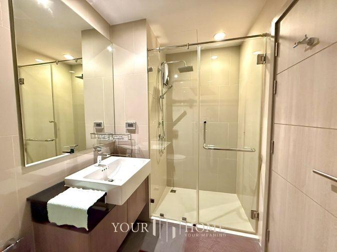 picture Luxury beachfront condo The Symphony | Bang Phra-Sriracha: 1 Bed 1 Bath 47 sq m, 37th floor, ready to move in - 20/20