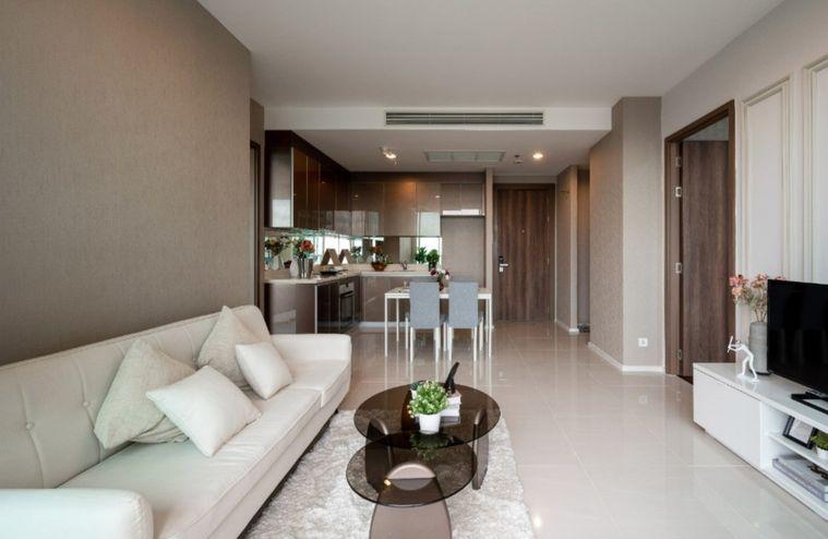 picture Menam Residence. 2beds 77sqm. Line id: @pfagent - 3/5