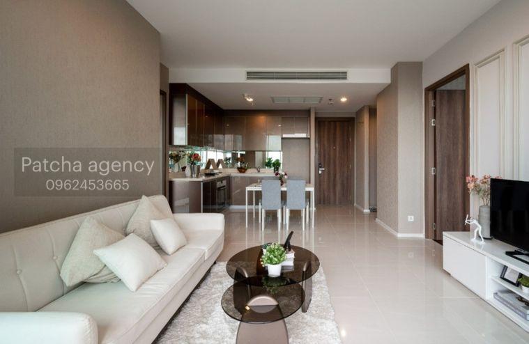 picture Menam Residence. 2beds 77sqm. Line id: @pfagent - 3/5