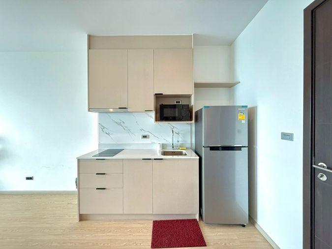 picture Luxury beachfront condo The Symphony | Bang Phra-Sriracha: 1 Bed 1 Bath 47 sq m, 37th floor, ready to move in - 16/20