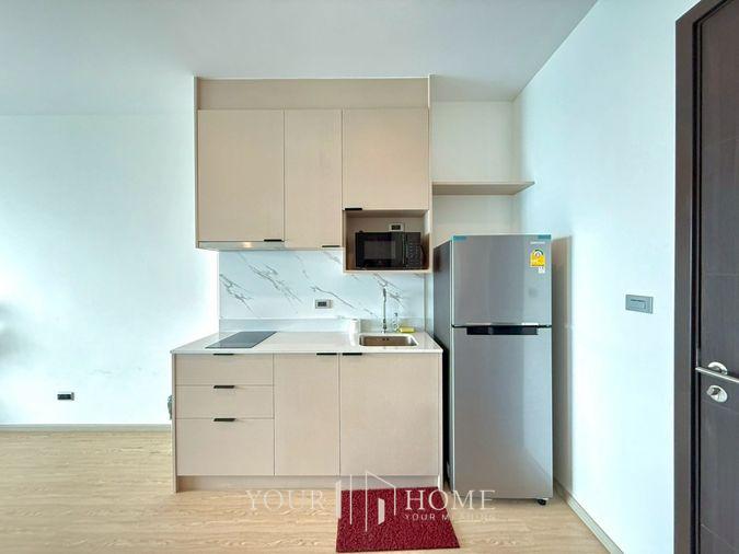 picture Luxury beachfront condo The Symphony | Bang Phra-Sriracha: 1 Bed 1 Bath 47 sq m, 37th floor, ready to move in - 16/20