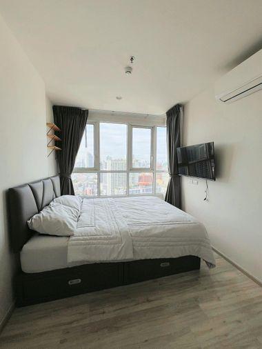 รูป PFD-06016 ให้เช่าคอนโด เอ็กซ์ที ห้วยขวาง ( XT Huaikhwang )  นัดชมห้อง ■ line : @propertyfinder - รูปที่ 4/15