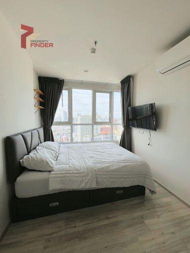 รูป PFD-06016 ให้เช่าคอนโด เอ็กซ์ที ห้วยขวาง ( XT Huaikhwang ) นัดชมห้อง ■ line : @propertyfinder - รูปที่ 4/15