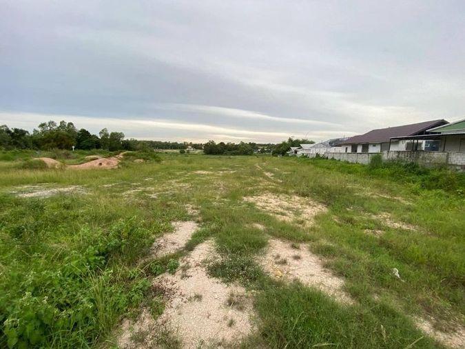 picture Urgent sale, beautiful vacant land plot near Map Prachan Reservoir, Bang Lamung, Chonburi - 1/5