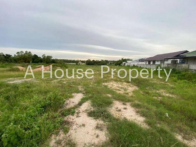 picture Urgent sale, beautiful vacant land plot near Map Prachan Reservoir, Bang Lamung, Chonburi - 1/5