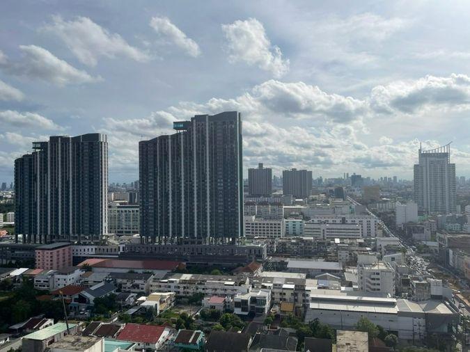 picture PFD-06017	Condo for Rent:  Knightsbridge Collage Ramkhamhaeng Schedule a viewing ■ Line: @propertyfinder	 - 12/13