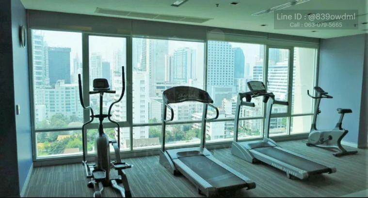 picture ð Urgently for rent : Siri at Sukhumvit beautiful room, fully furnished, ready to move in. MD-9224 - 5/5