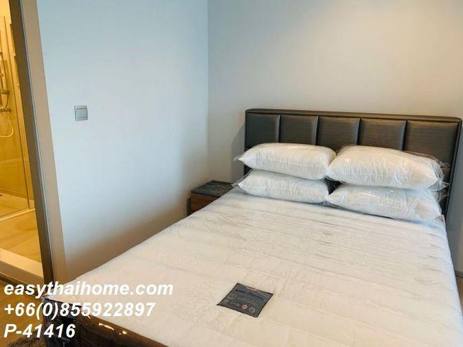 รูป P-41416 ให้เช่าคอนโด ไลฟ์ อโศก - พระราม 9 Ratchathewi, Bangkok พร้อมอยู่ ราคาถูก Line Id @easythaihome 085-592-2897 - รูปที่ 5/12