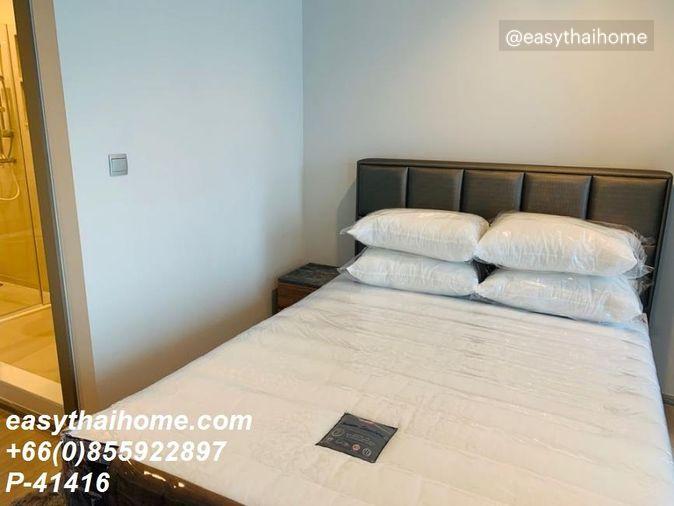 รูป P-41416 ให้เช่าคอนโด ไลฟ์ อโศก - พระราม 9 Ratchathewi, Bangkok พร้อมอยู่ ราคาถูก Line Id @easythaihome 085-592-2897 - รูปที่ 5/12