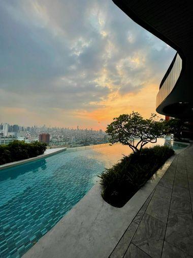 รูป PFD-06016 ให้เช่าคอนโด เอ็กซ์ที ห้วยขวาง ( XT Huaikhwang )  นัดชมห้อง ■ line : @propertyfinder - รูปที่ 14/15