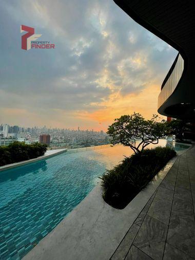 รูป PFD-06016 ให้เช่าคอนโด เอ็กซ์ที ห้วยขวาง ( XT Huaikhwang ) นัดชมห้อง ■ line : @propertyfinder - รูปที่ 14/15
