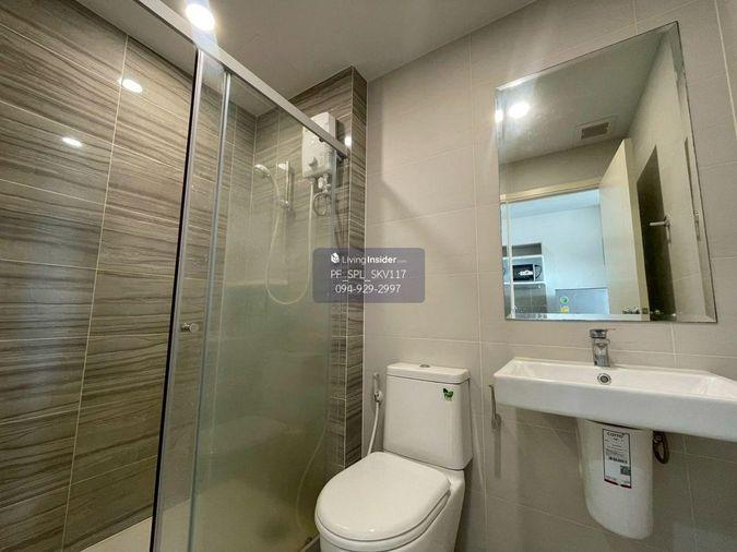 รูป PFD-06023 ให้เช่าคอนโด ศุภาลัย เวอเรนด้า สุขุมวิท 117 นัดชมห้อง 👉line : @propertybkk2 - รูปที่ 10/12