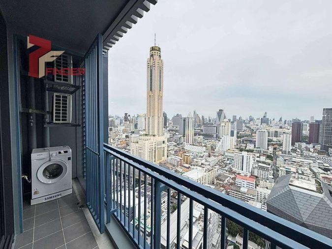 รูป PFD-06024 ให้เช่าคอนโด เอ็กซ์ที พญาไท ( XT Phayathai ) นัดชมห้อง ■ line : @propertyfinder - รูปที่ 5/7